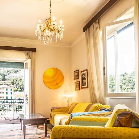 San Rocco Flexyrent - Parking - Wifi - Aircon Appartement Rapallo Buitenkant foto