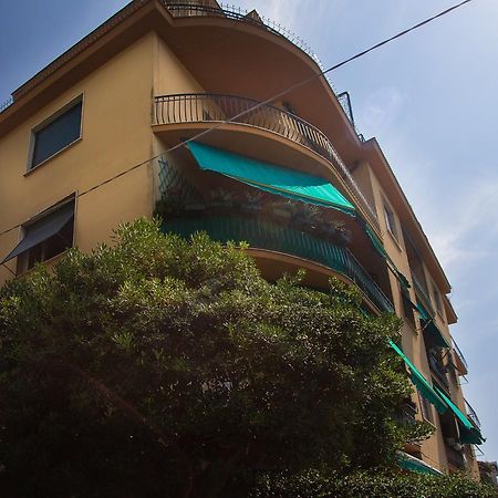San Rocco Flexyrent - Parking - Wifi - Aircon Appartement Rapallo Buitenkant foto