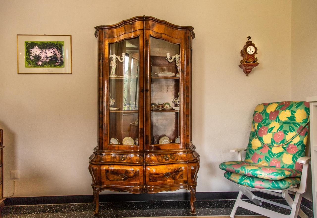 San Rocco Flexyrent - Parking - Wifi - Aircon Appartement Rapallo Buitenkant foto