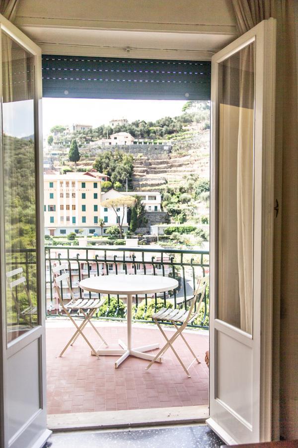 San Rocco Flexyrent - Parking - Wifi - Aircon Appartement Rapallo Buitenkant foto
