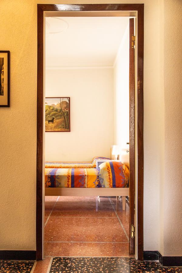 San Rocco Flexyrent - Parking - Wifi - Aircon Appartement Rapallo Buitenkant foto