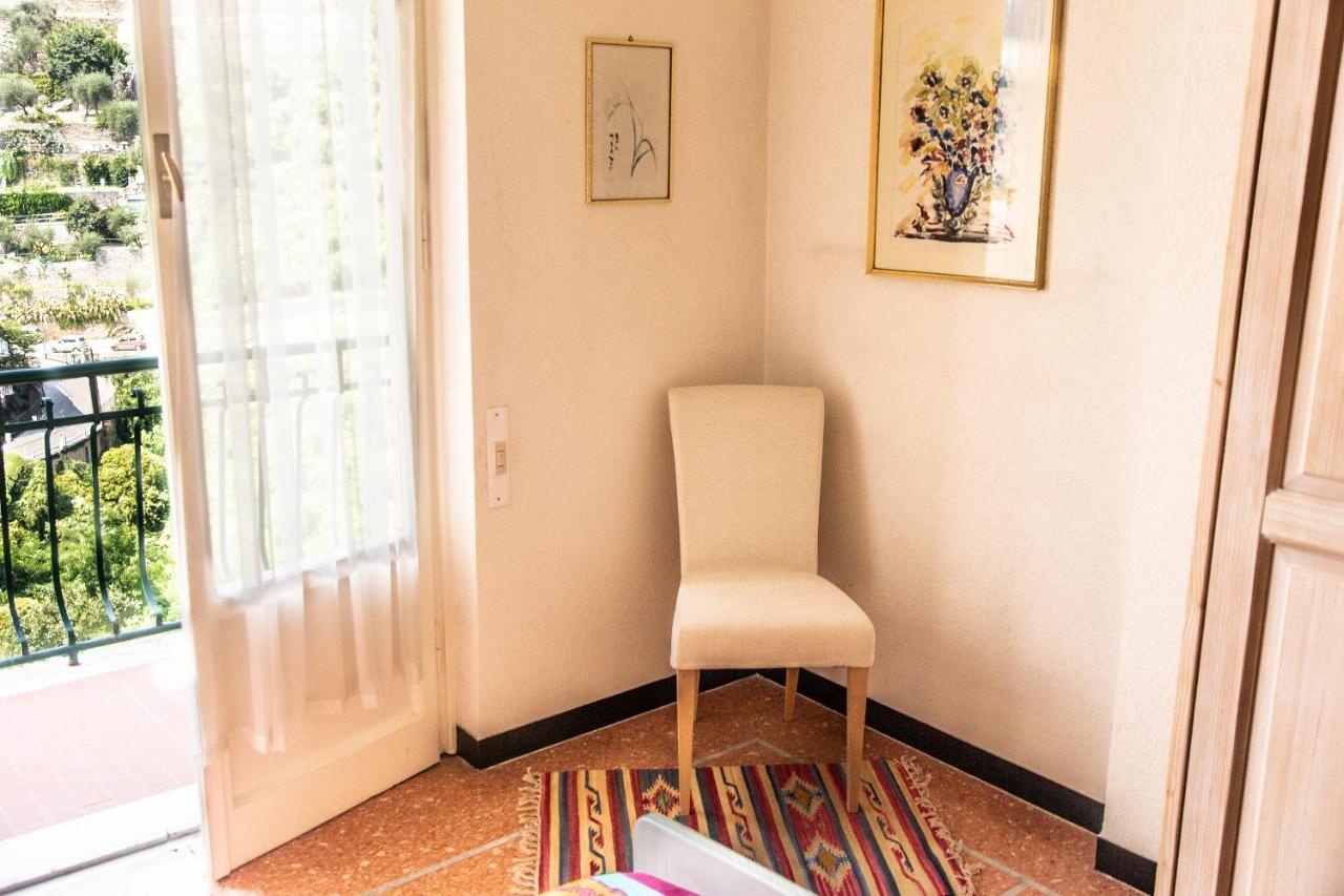 San Rocco Flexyrent - Parking - Wifi - Aircon Appartement Rapallo Buitenkant foto