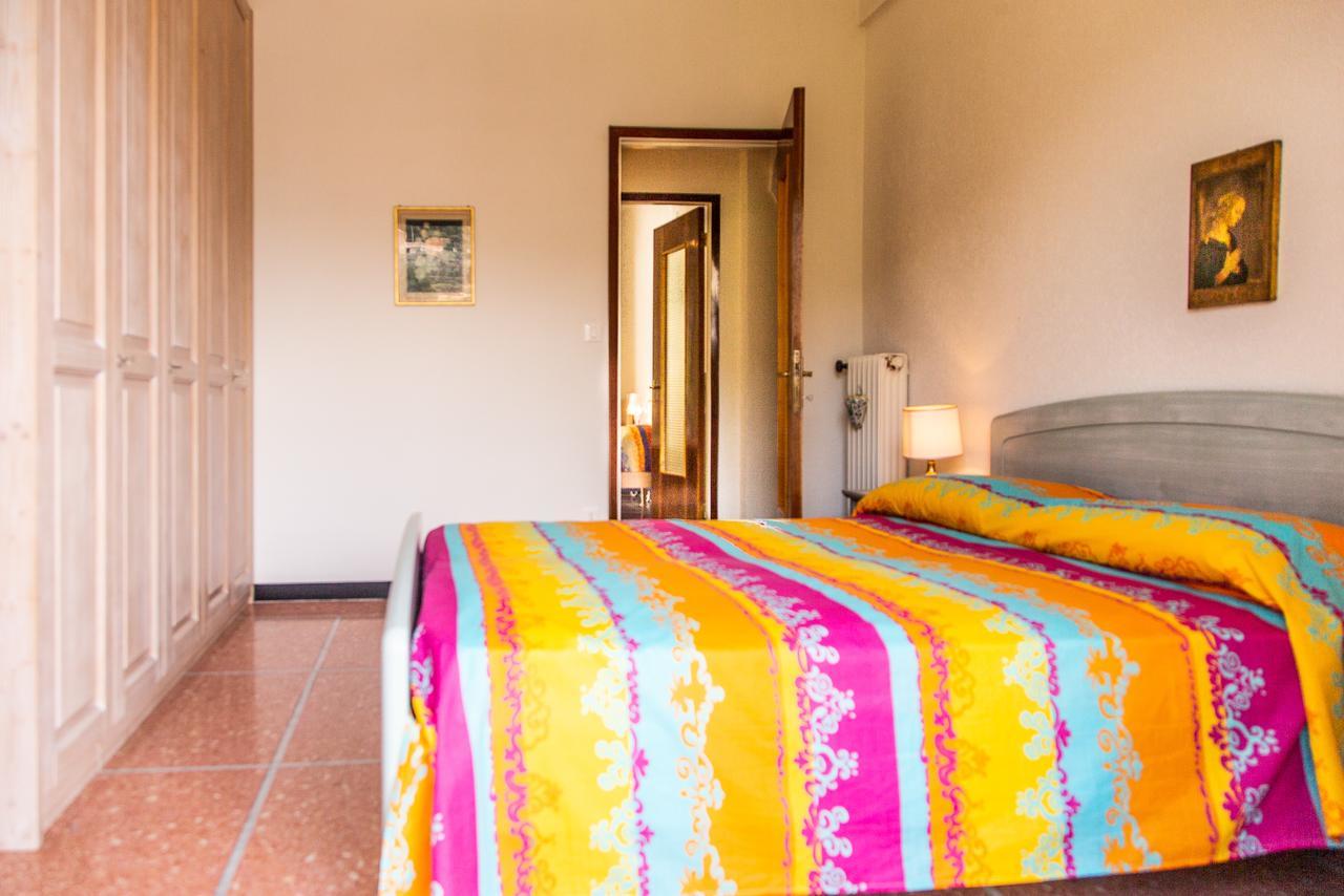 San Rocco Flexyrent - Parking - Wifi - Aircon Appartement Rapallo Buitenkant foto