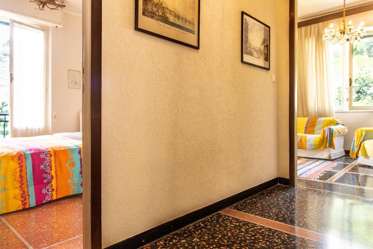 San Rocco Flexyrent - Parking - Wifi - Aircon Appartement Rapallo Buitenkant foto