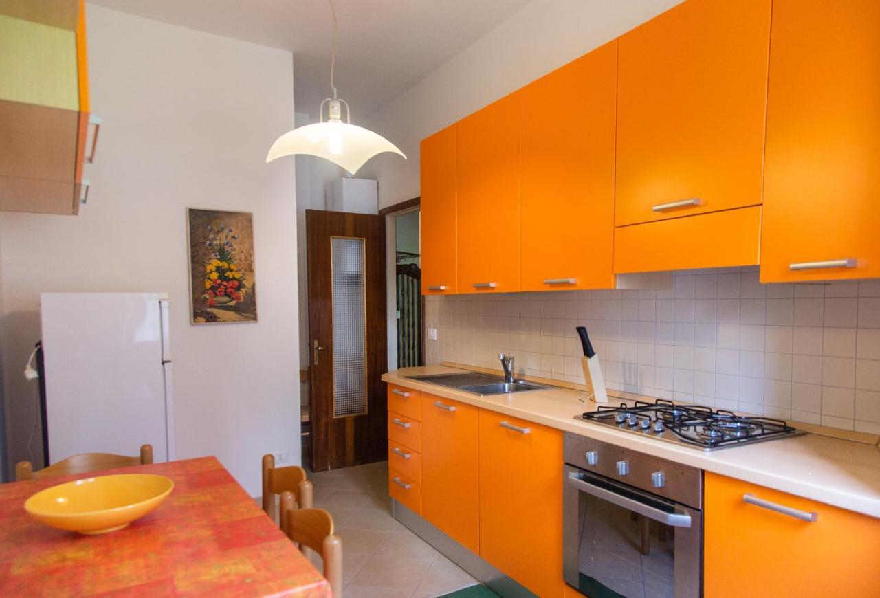 San Rocco Flexyrent - Parking - Wifi - Aircon Appartement Rapallo Buitenkant foto
