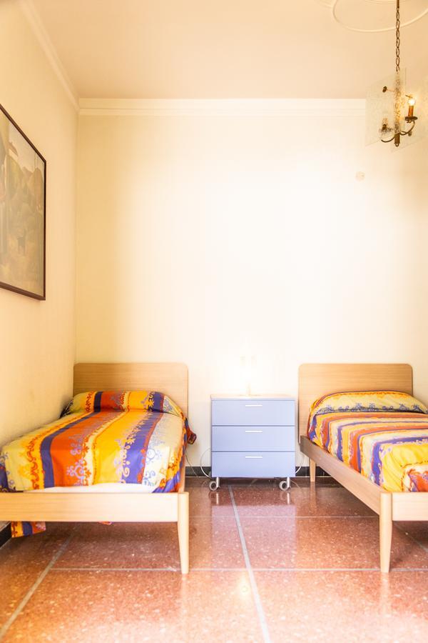 San Rocco Flexyrent - Parking - Wifi - Aircon Appartement Rapallo Buitenkant foto