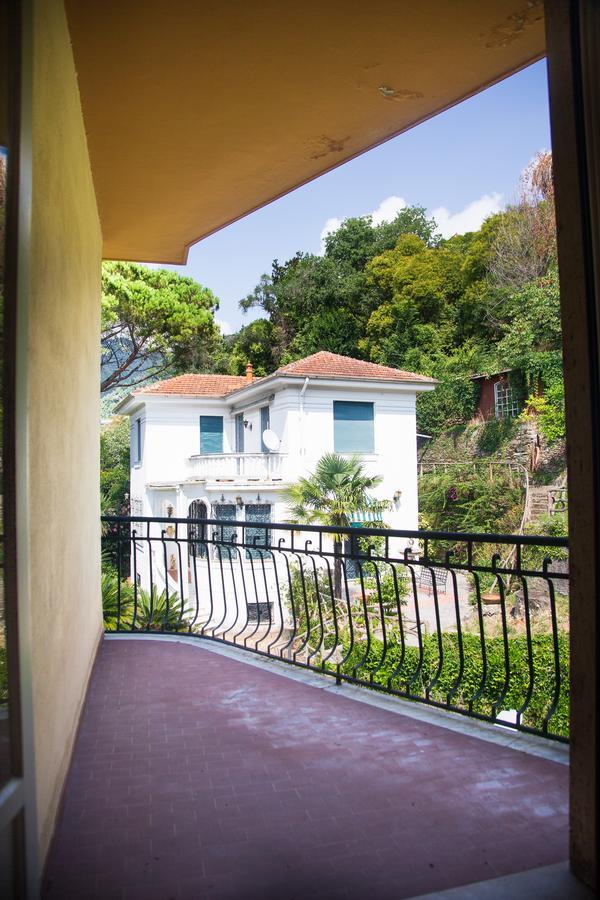 San Rocco Flexyrent - Parking - Wifi - Aircon Appartement Rapallo Buitenkant foto