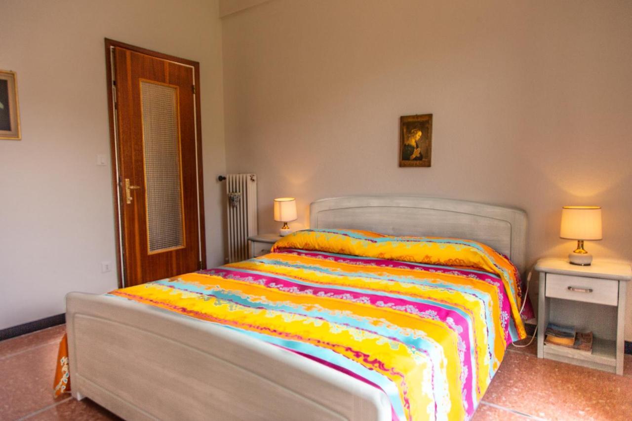 San Rocco Flexyrent - Parking - Wifi - Aircon Appartement Rapallo Buitenkant foto
