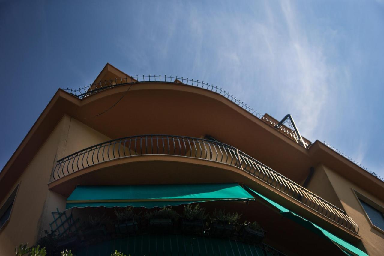 San Rocco Flexyrent - Parking - Wifi - Aircon Appartement Rapallo Buitenkant foto