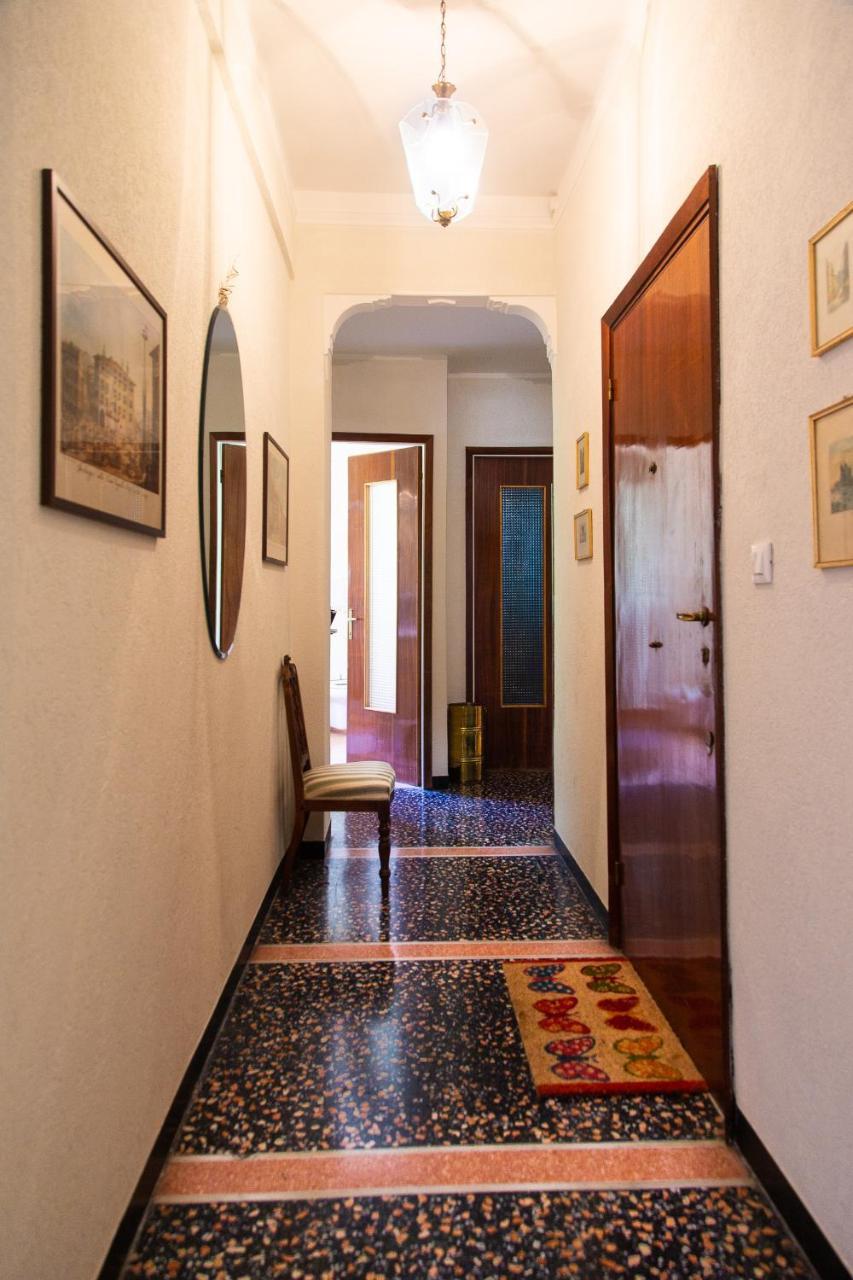 San Rocco Flexyrent - Parking - Wifi - Aircon Appartement Rapallo Buitenkant foto