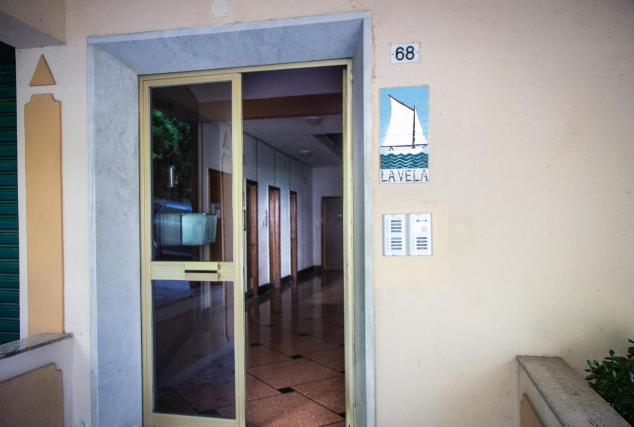 San Rocco Flexyrent - Parking - Wifi - Aircon Appartement Rapallo Buitenkant foto