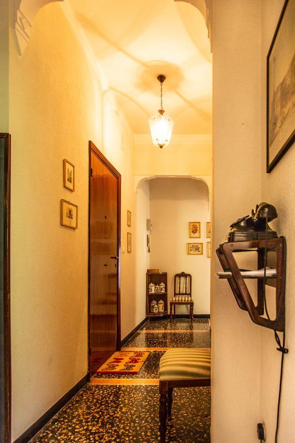 San Rocco Flexyrent - Parking - Wifi - Aircon Appartement Rapallo Buitenkant foto