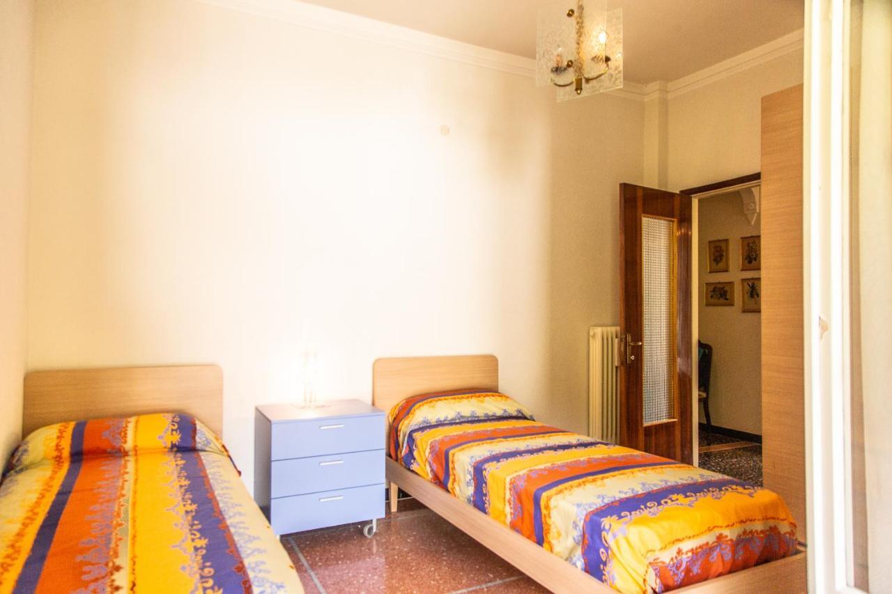 San Rocco Flexyrent - Parking - Wifi - Aircon Appartement Rapallo Buitenkant foto