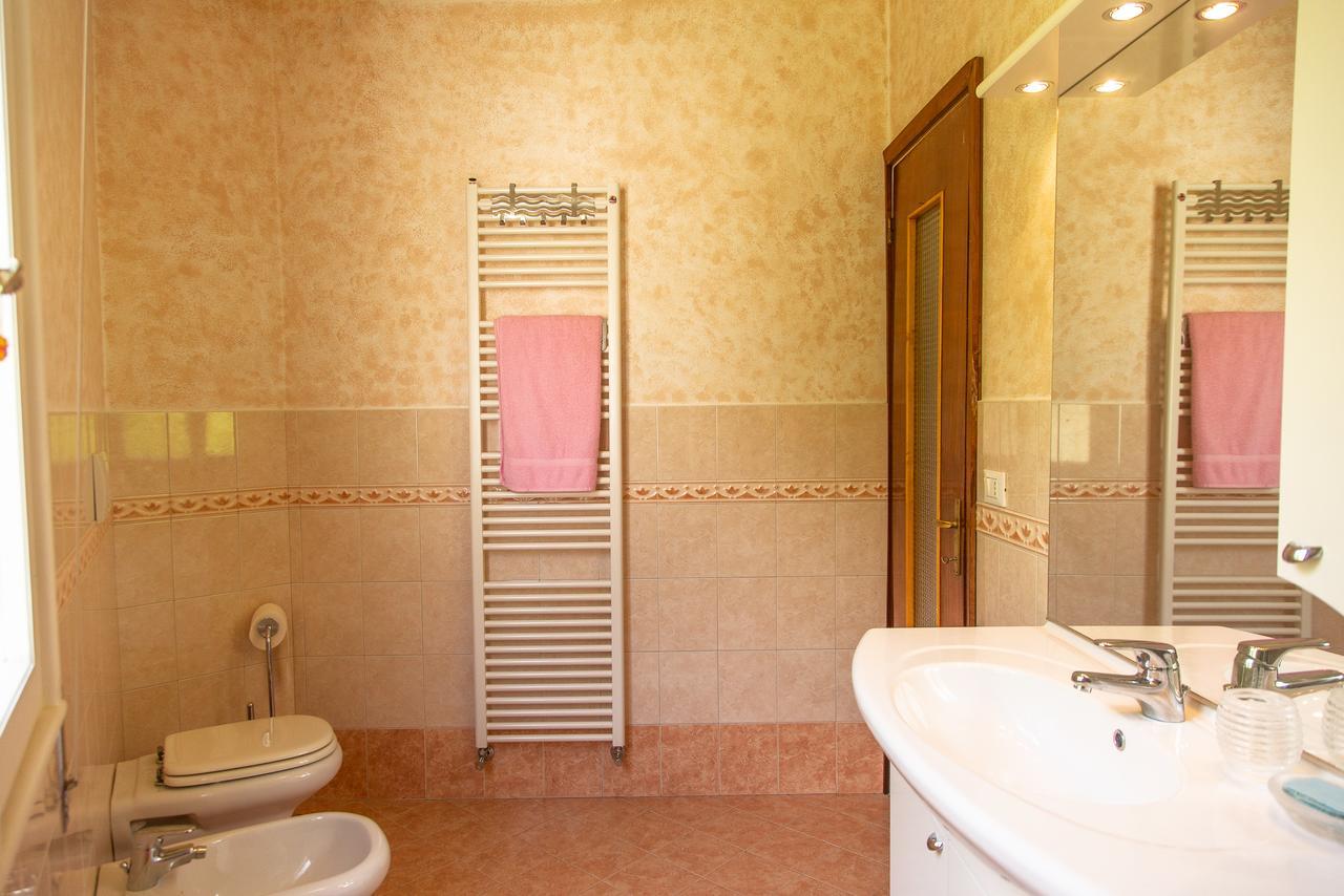 San Rocco Flexyrent - Parking - Wifi - Aircon Appartement Rapallo Buitenkant foto
